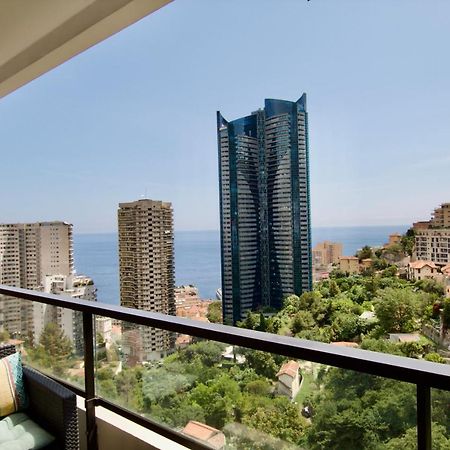 博索莱伊Sea View Monaco Monte Carlo公寓 外观 照片