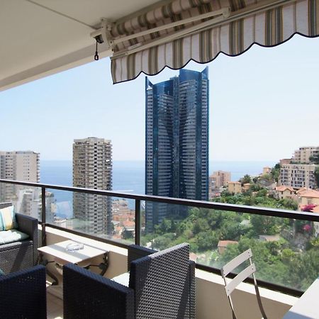 博索莱伊Sea View Monaco Monte Carlo公寓 外观 照片