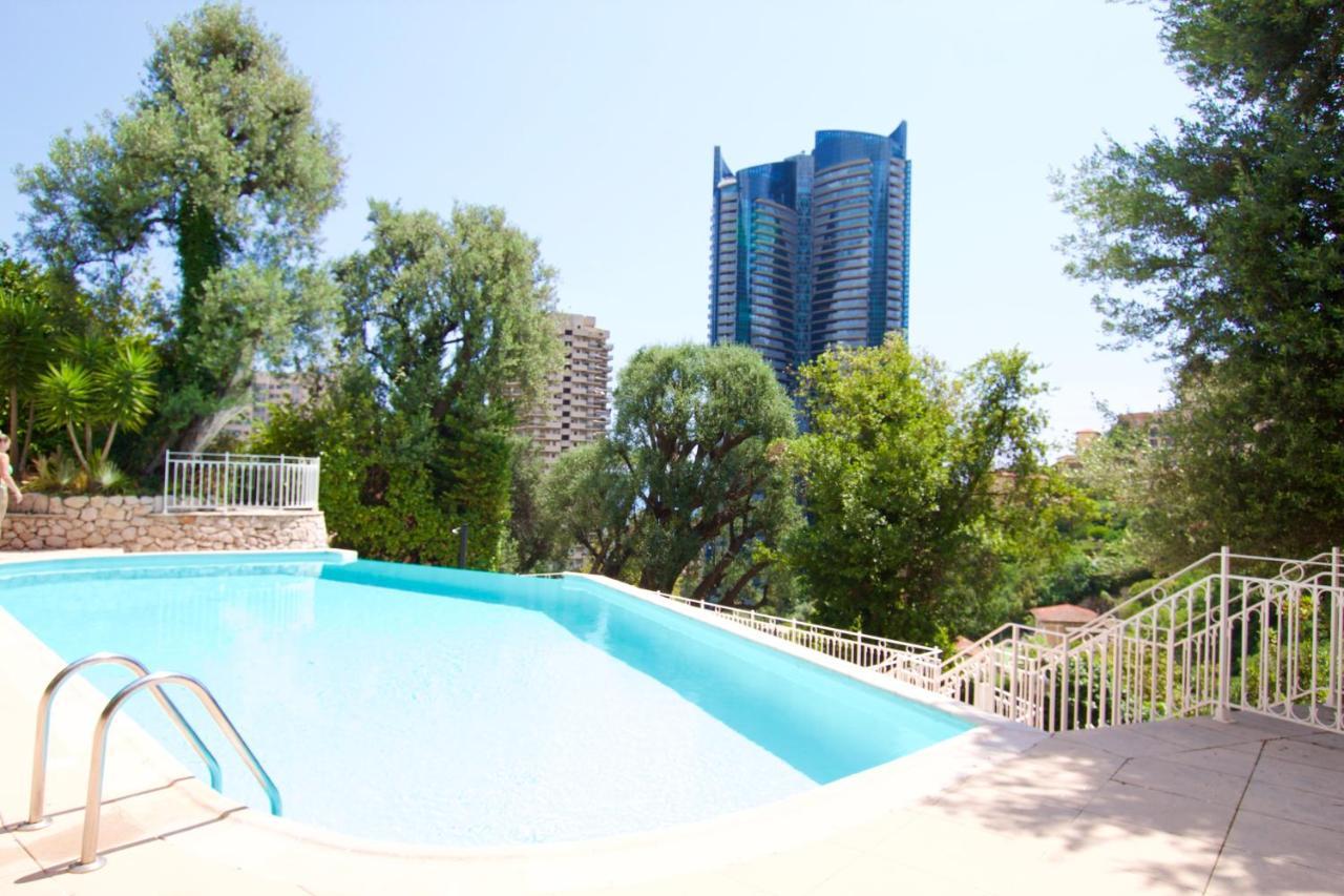 博索莱伊Sea View Monaco Monte Carlo公寓 外观 照片