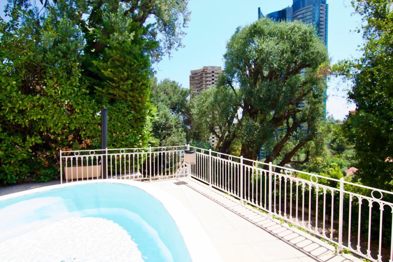 博索莱伊Sea View Monaco Monte Carlo公寓 外观 照片